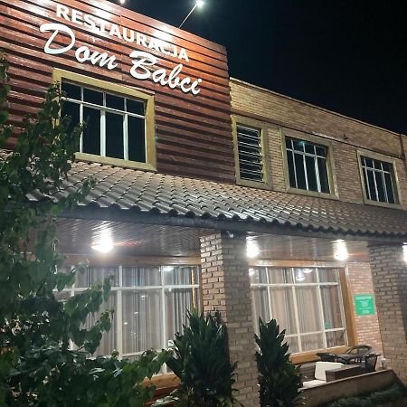 Hotel Senador Distributed By Ameris Quedas do Iguacu Εξωτερικό φωτογραφία
