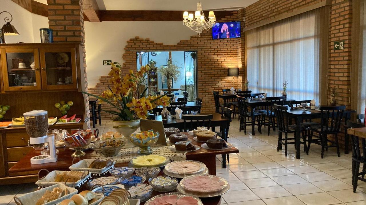 Hotel Senador Distributed By Ameris Quedas do Iguacu Εξωτερικό φωτογραφία