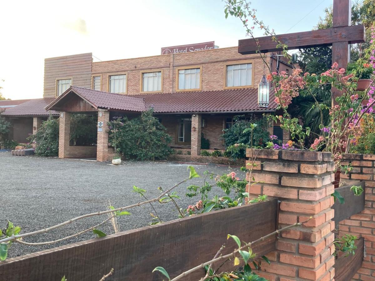 Hotel Senador Distributed By Ameris Quedas do Iguacu Εξωτερικό φωτογραφία