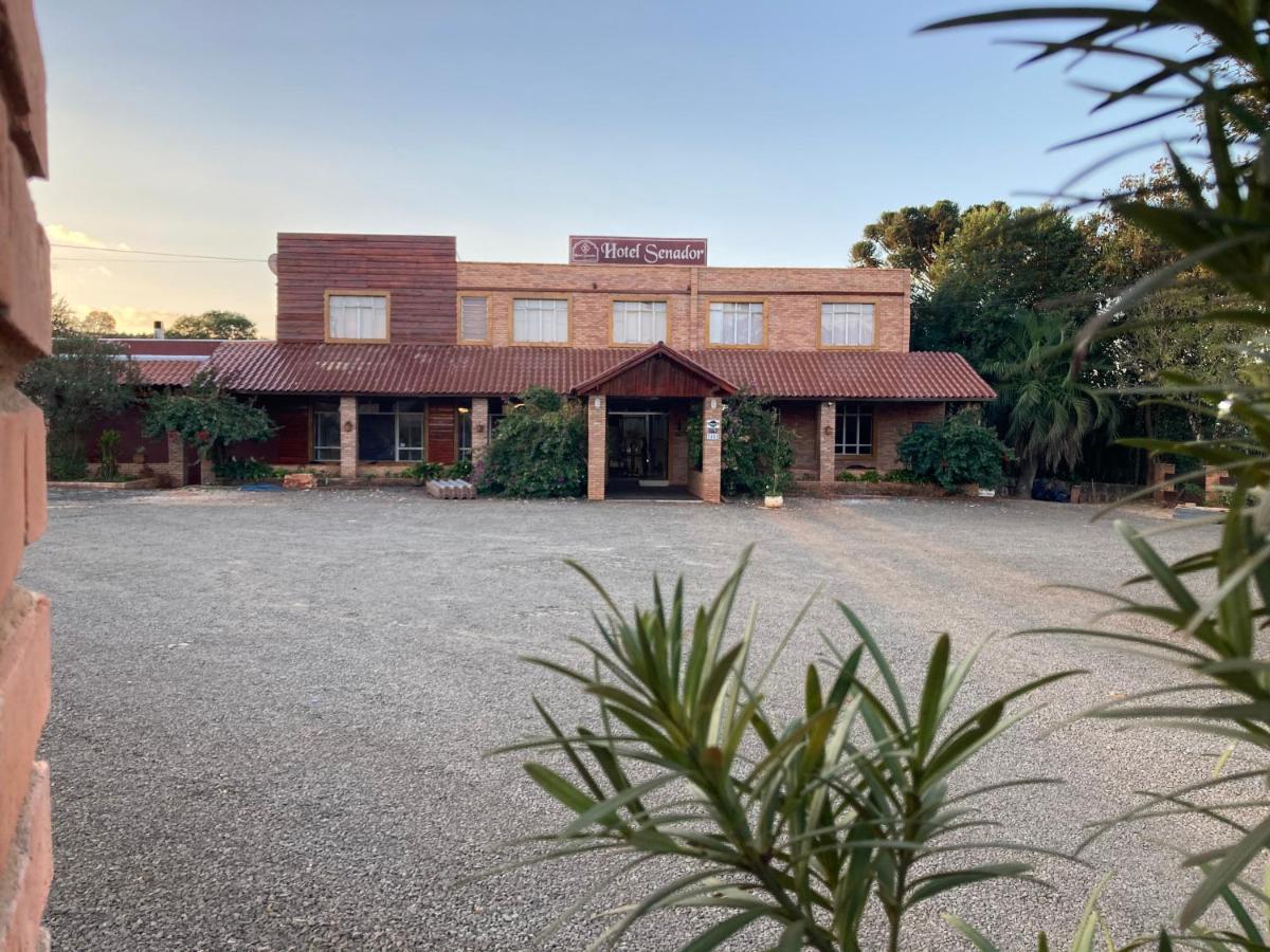 Hotel Senador Distributed By Ameris Quedas do Iguacu Εξωτερικό φωτογραφία