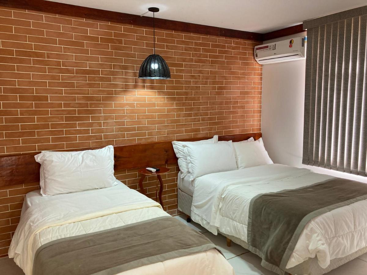 Hotel Senador Distributed By Ameris Quedas do Iguacu Εξωτερικό φωτογραφία