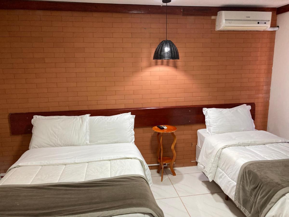 Hotel Senador Distributed By Ameris Quedas do Iguacu Εξωτερικό φωτογραφία