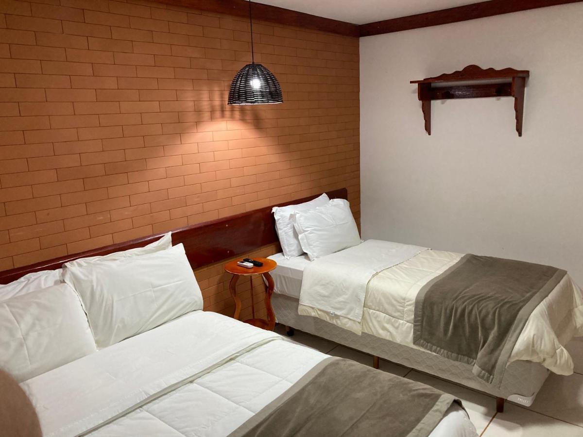 Hotel Senador Distributed By Ameris Quedas do Iguacu Εξωτερικό φωτογραφία