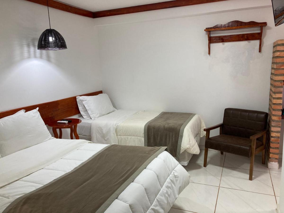 Hotel Senador Distributed By Ameris Quedas do Iguacu Εξωτερικό φωτογραφία