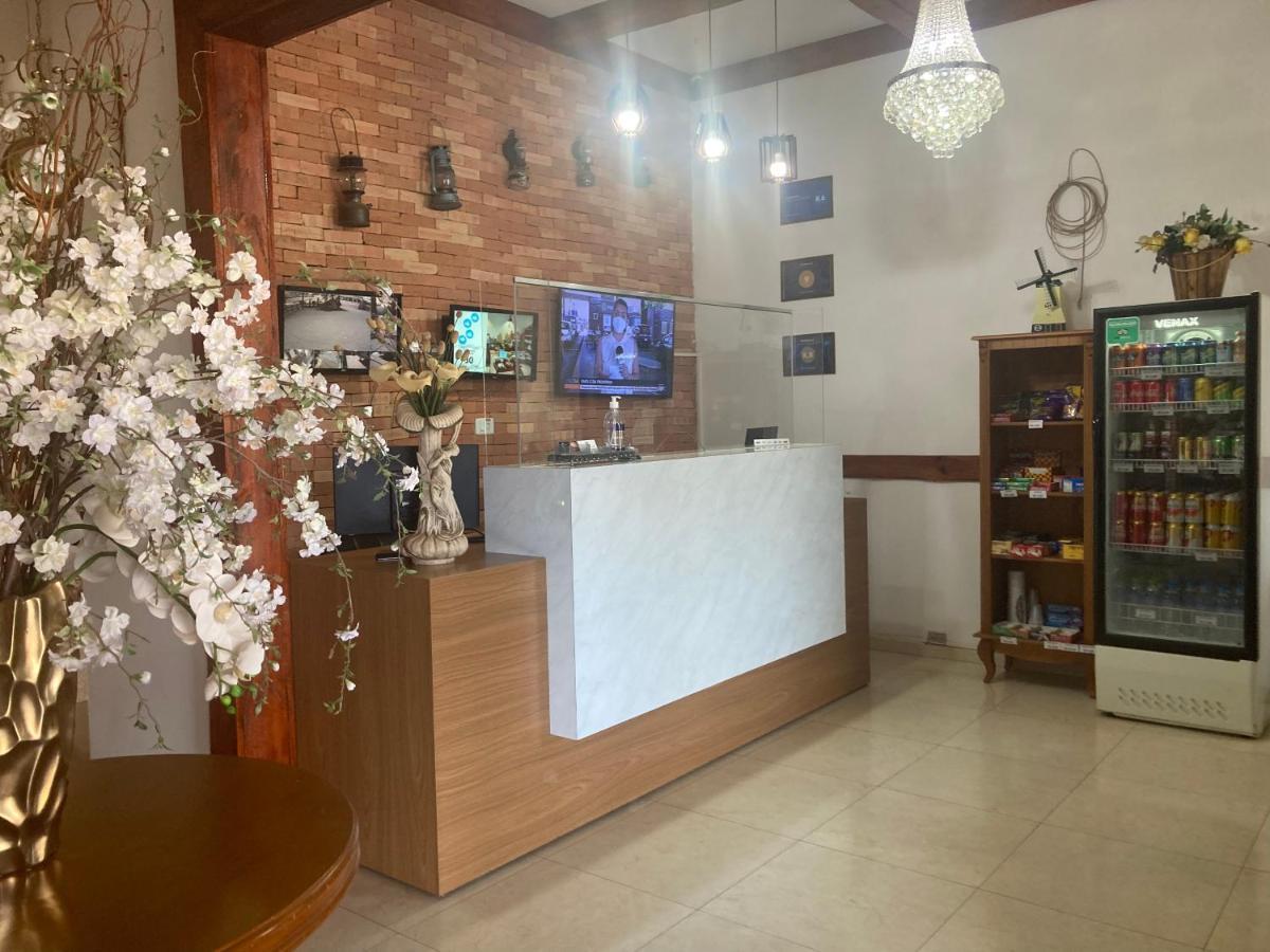 Hotel Senador Distributed By Ameris Quedas do Iguacu Εξωτερικό φωτογραφία