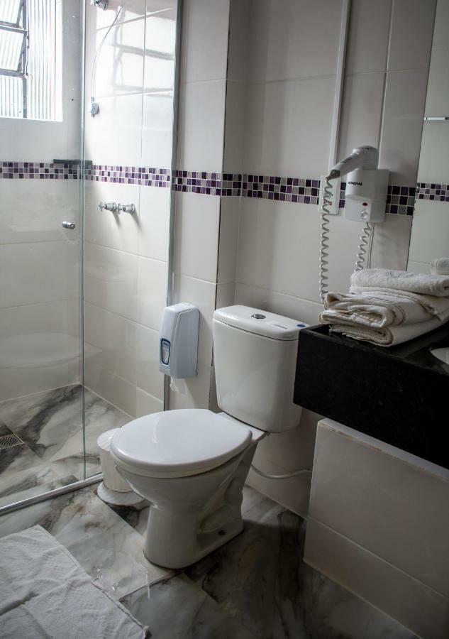 Hotel Senador Distributed By Ameris Quedas do Iguacu Εξωτερικό φωτογραφία