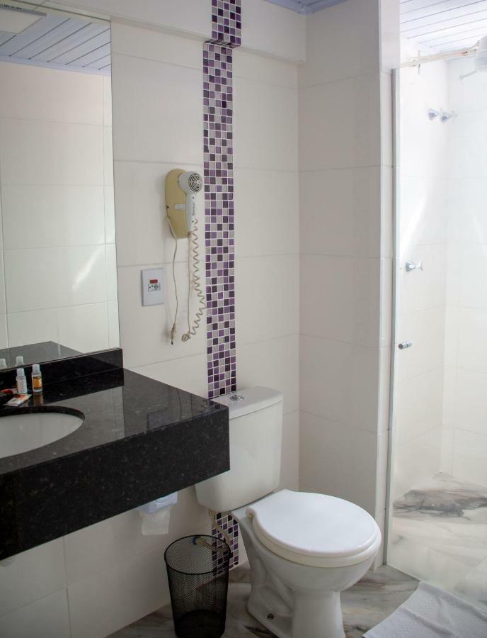 Hotel Senador Distributed By Ameris Quedas do Iguacu Εξωτερικό φωτογραφία