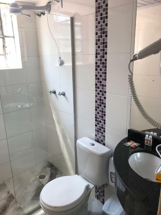 Hotel Senador Distributed By Ameris Quedas do Iguacu Εξωτερικό φωτογραφία