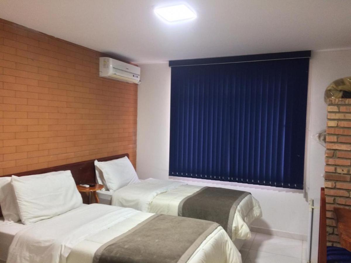 Hotel Senador Distributed By Ameris Quedas do Iguacu Εξωτερικό φωτογραφία