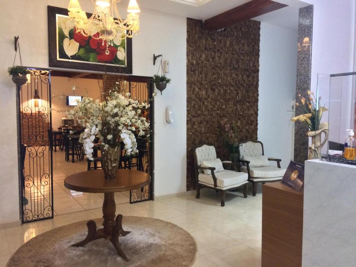 Hotel Senador Distributed By Ameris Quedas do Iguacu Εξωτερικό φωτογραφία
